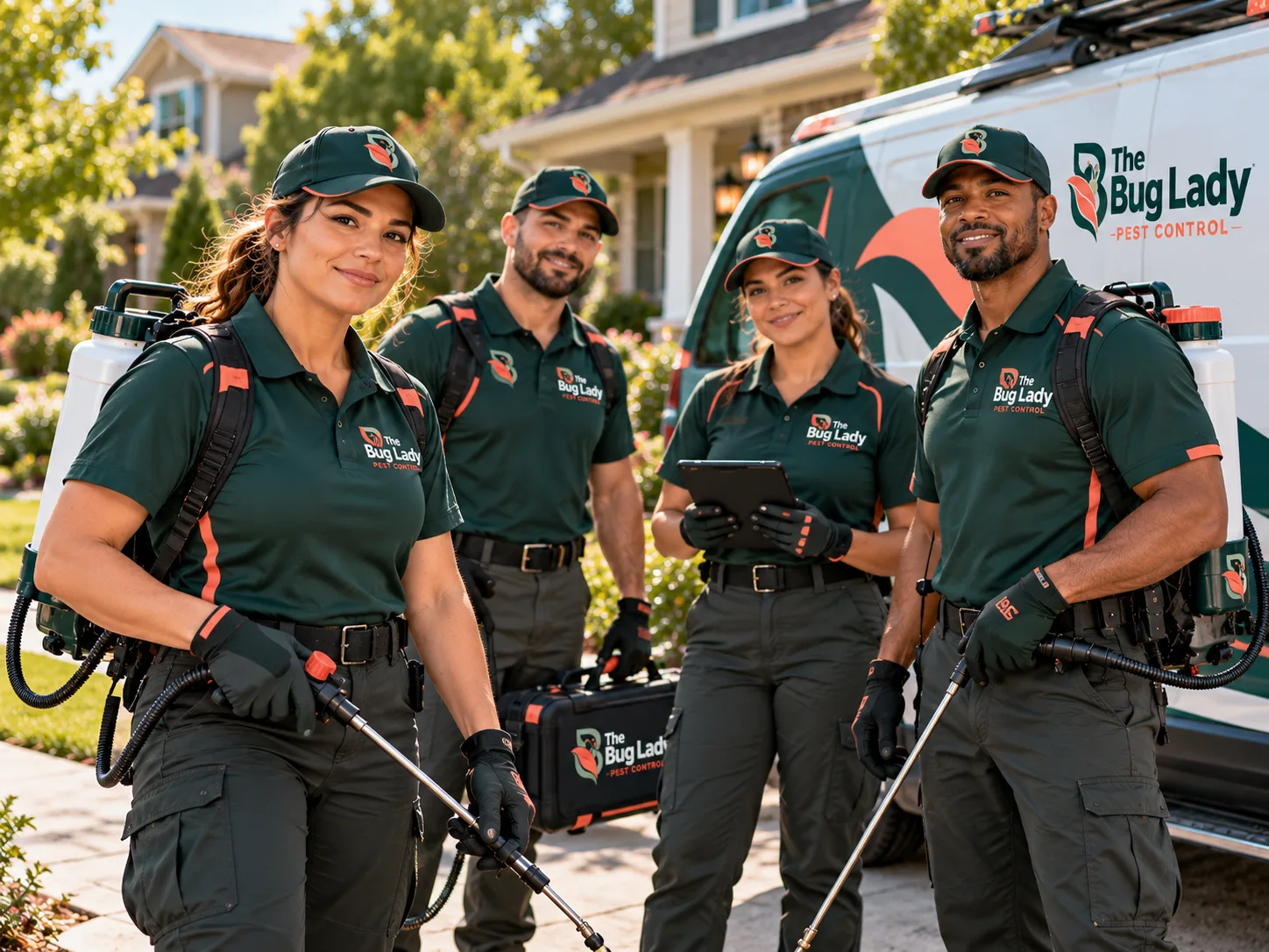Pest Control in Rowe, NM near me
