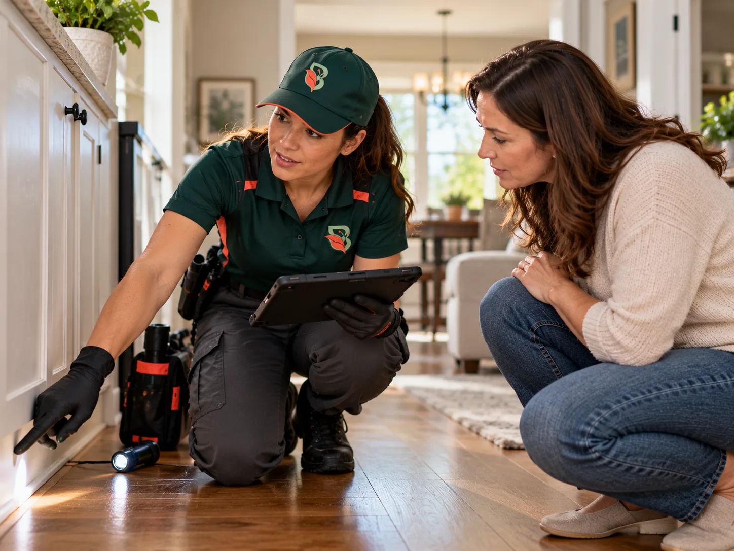 Pest Control Rowe, NM FAQs